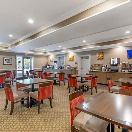 Comfort Inn & Suites 티프톤 외부 사진