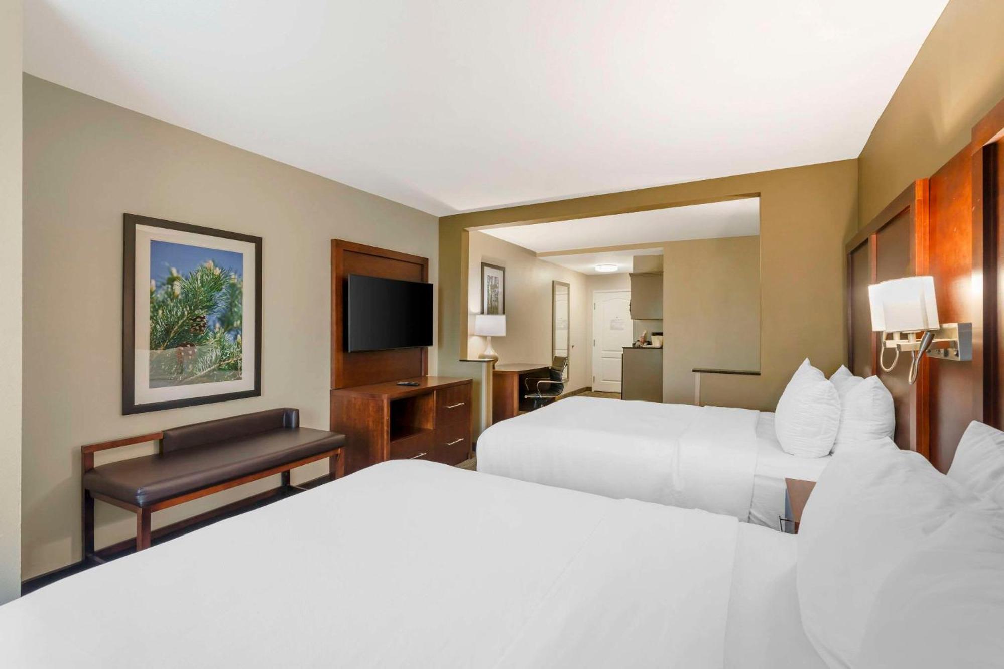 Comfort Inn & Suites 티프톤 외부 사진
