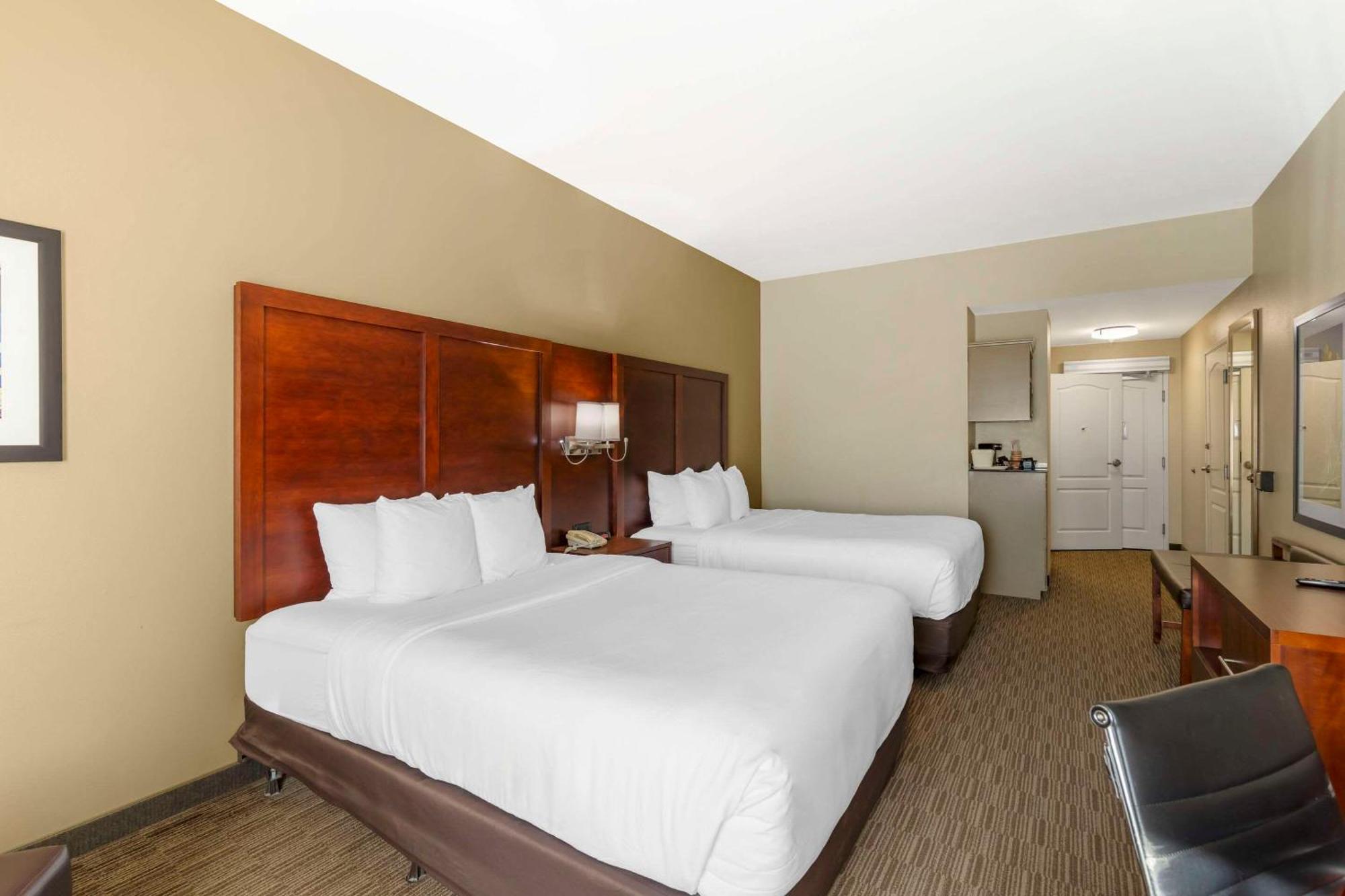 Comfort Inn & Suites 티프톤 외부 사진