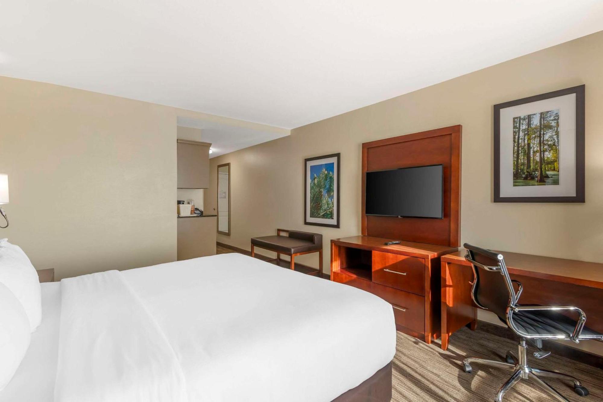 Comfort Inn & Suites 티프톤 외부 사진